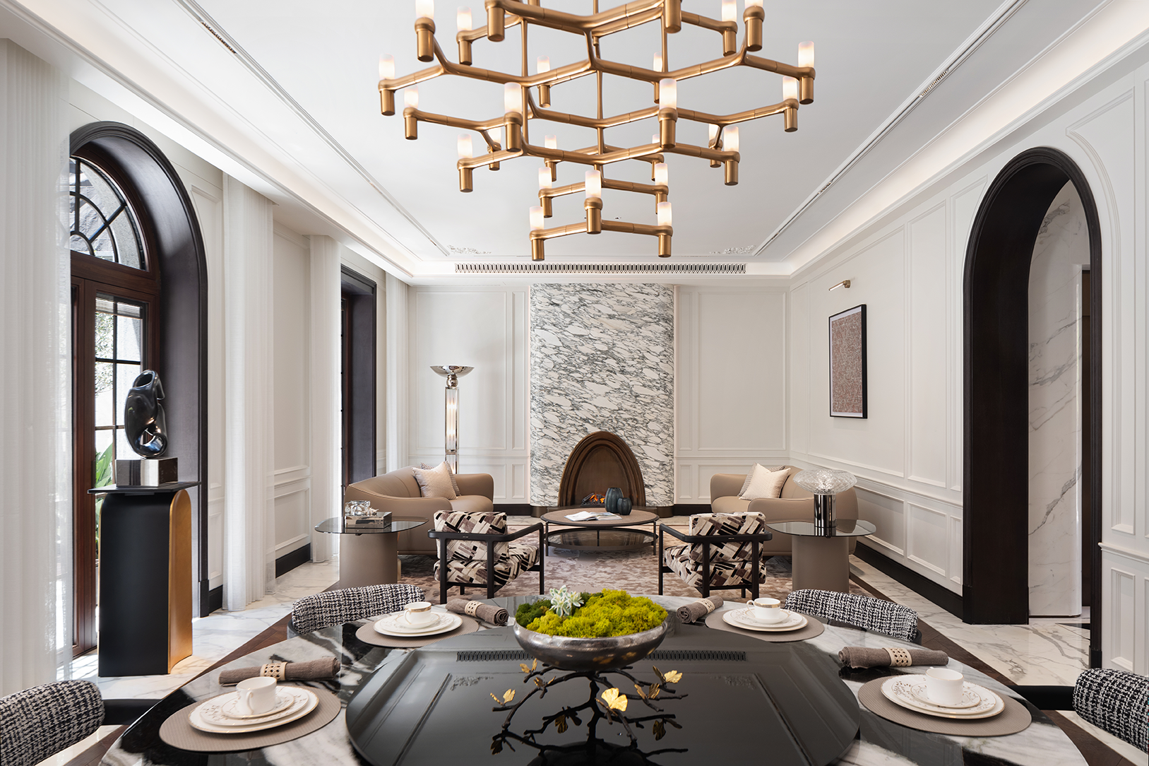 James Tu Interiors 官方網站